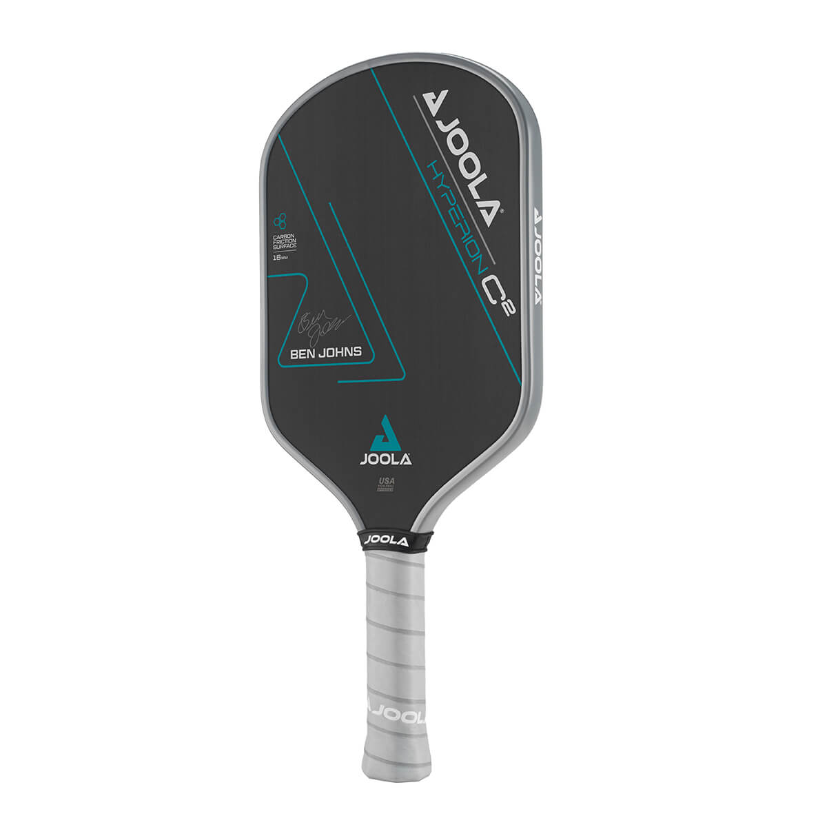 Joola Pickleball racket Ben John's Hyperion C2 CFS 16