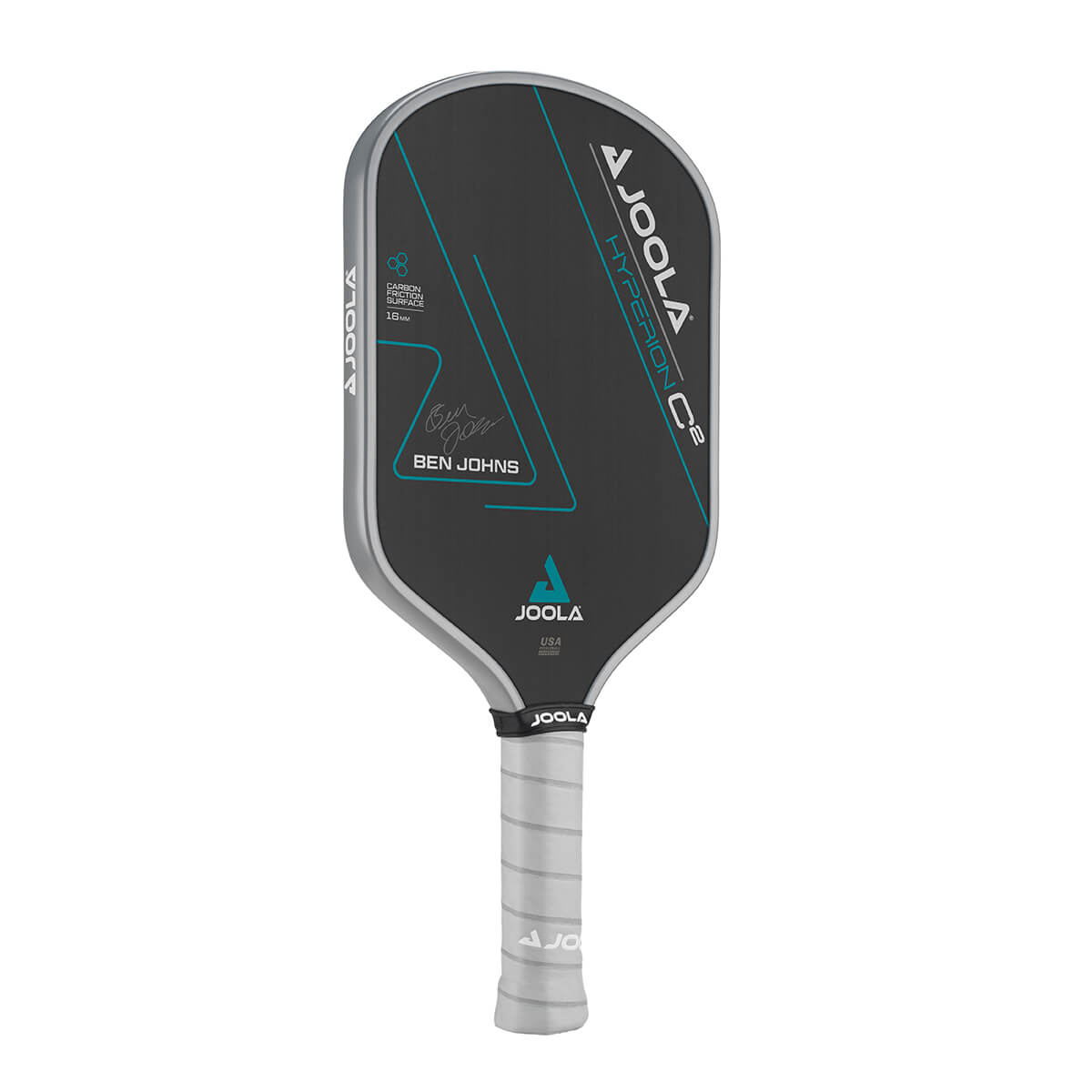 Joola Pickleball Racket Ben John's Hyperion C2 CFS 16