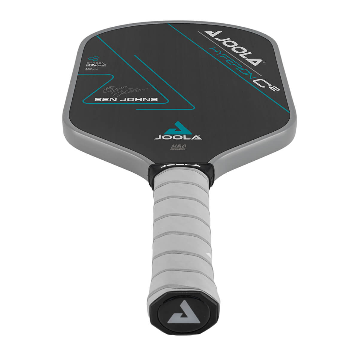 Joola Pickleball Racket Ben John's Hyperion C2 CFS 16