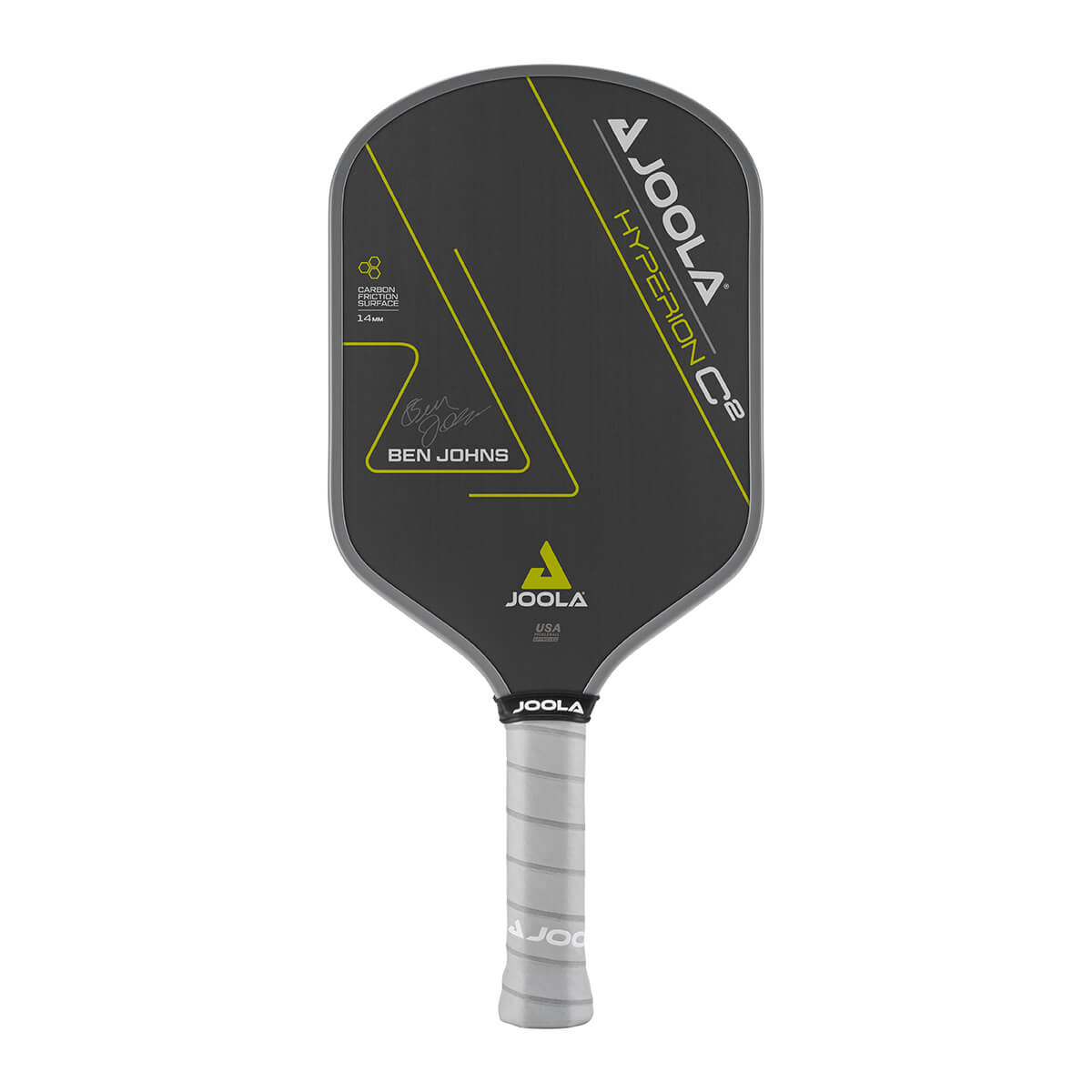 Joola Pickleball racket Ben John's Hyperion C2 CFS 14