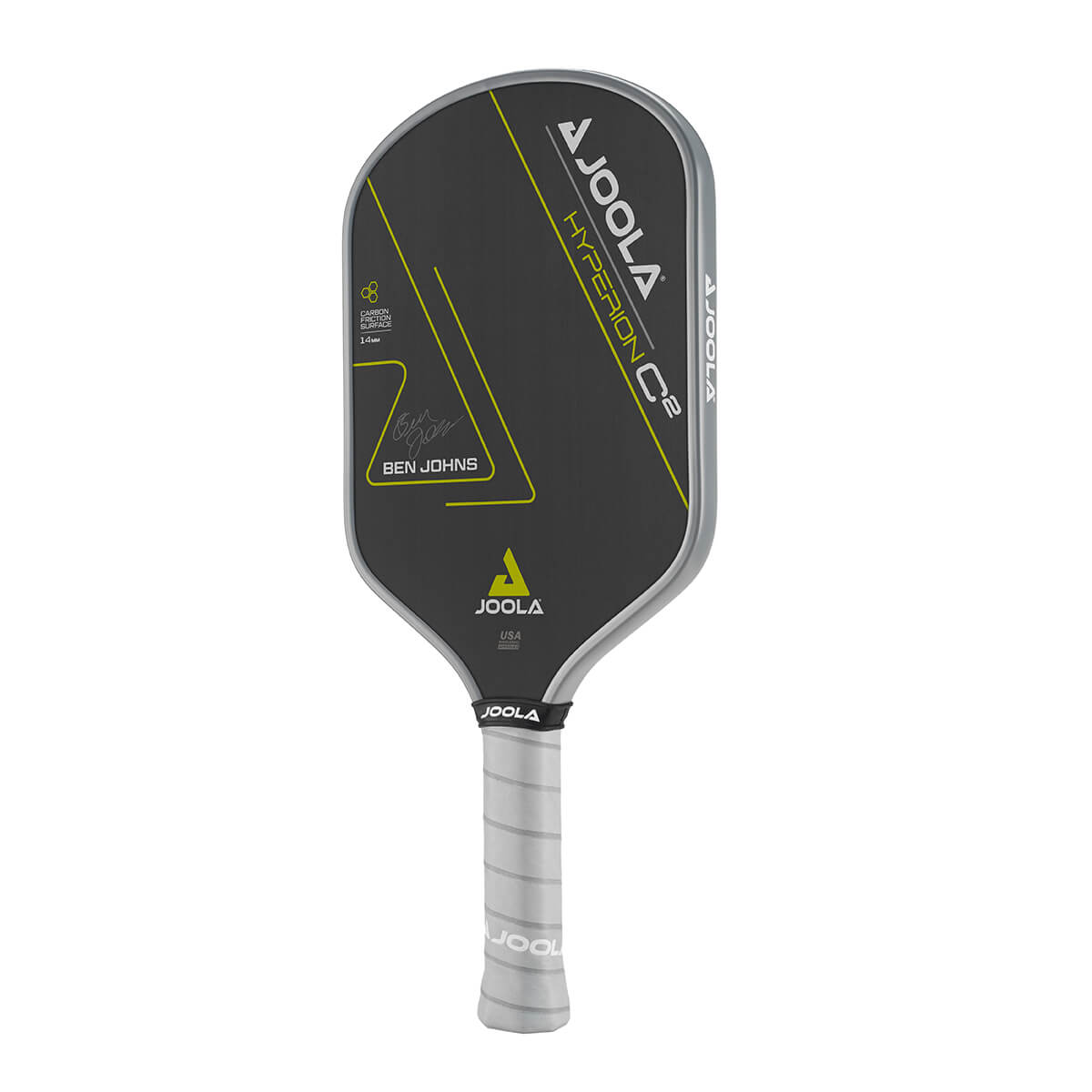 Joola Pickleball Racket Ben John's Hyperion C2 CFS 14