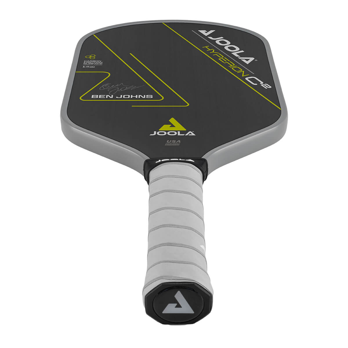 Joola Pickleball Racket Ben John's Hyperion C2 CFS 14