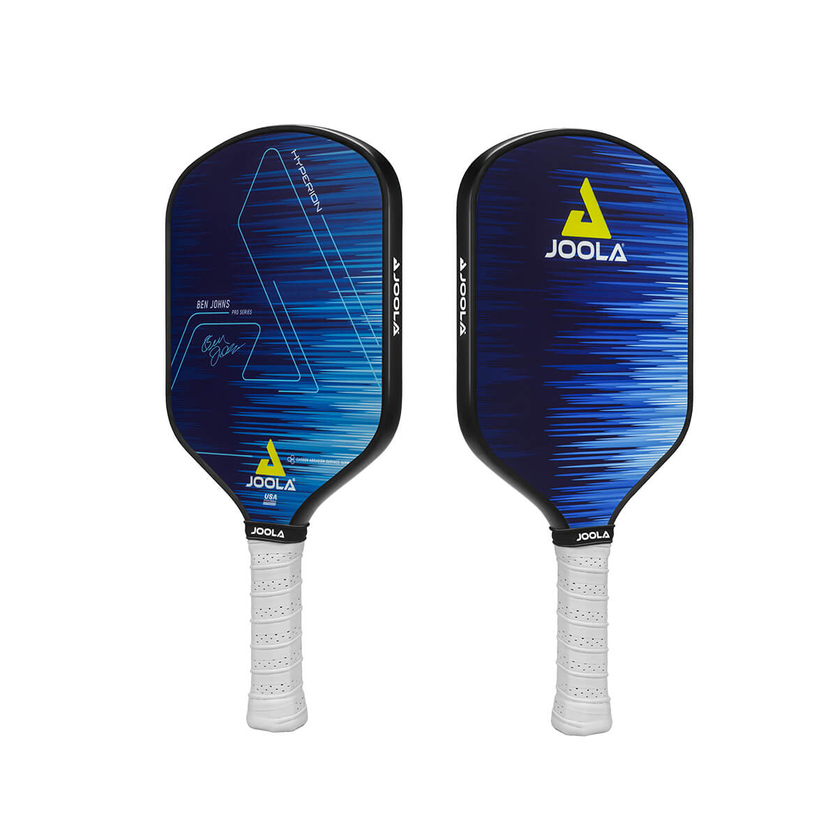 Raccalmo di joola Pickleball Ben John's Hyperion CAS 16