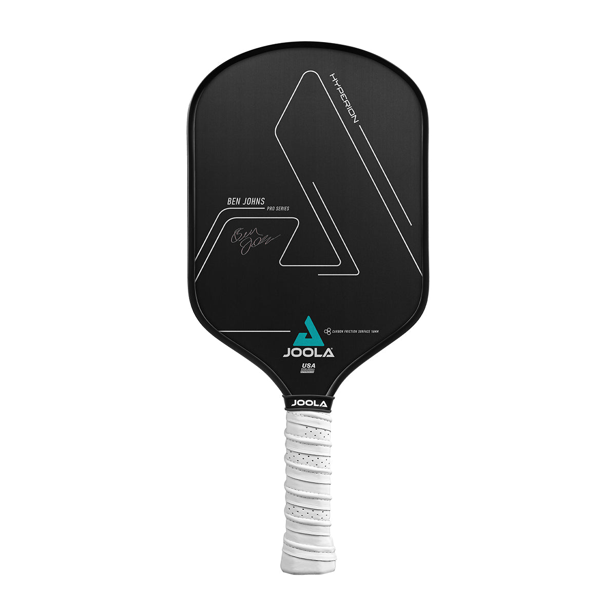 Joola Pickleball racket Ben John's Hyperion CFS 16