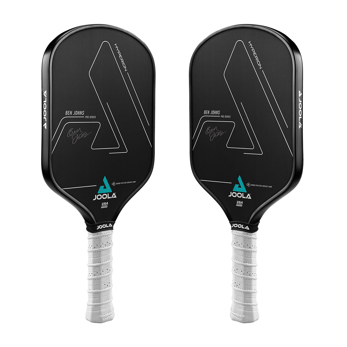 Joola Pickleball racket Ben John's Hyperion CFS 16