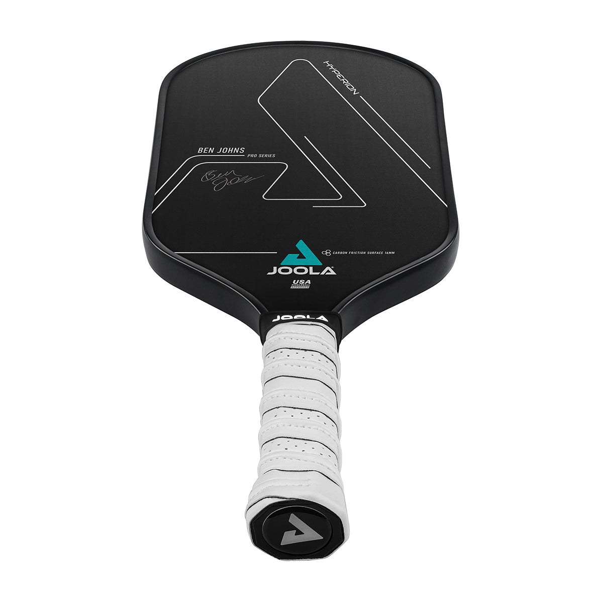 Joola Pickleball racket Ben John's Hyperion CFS 16