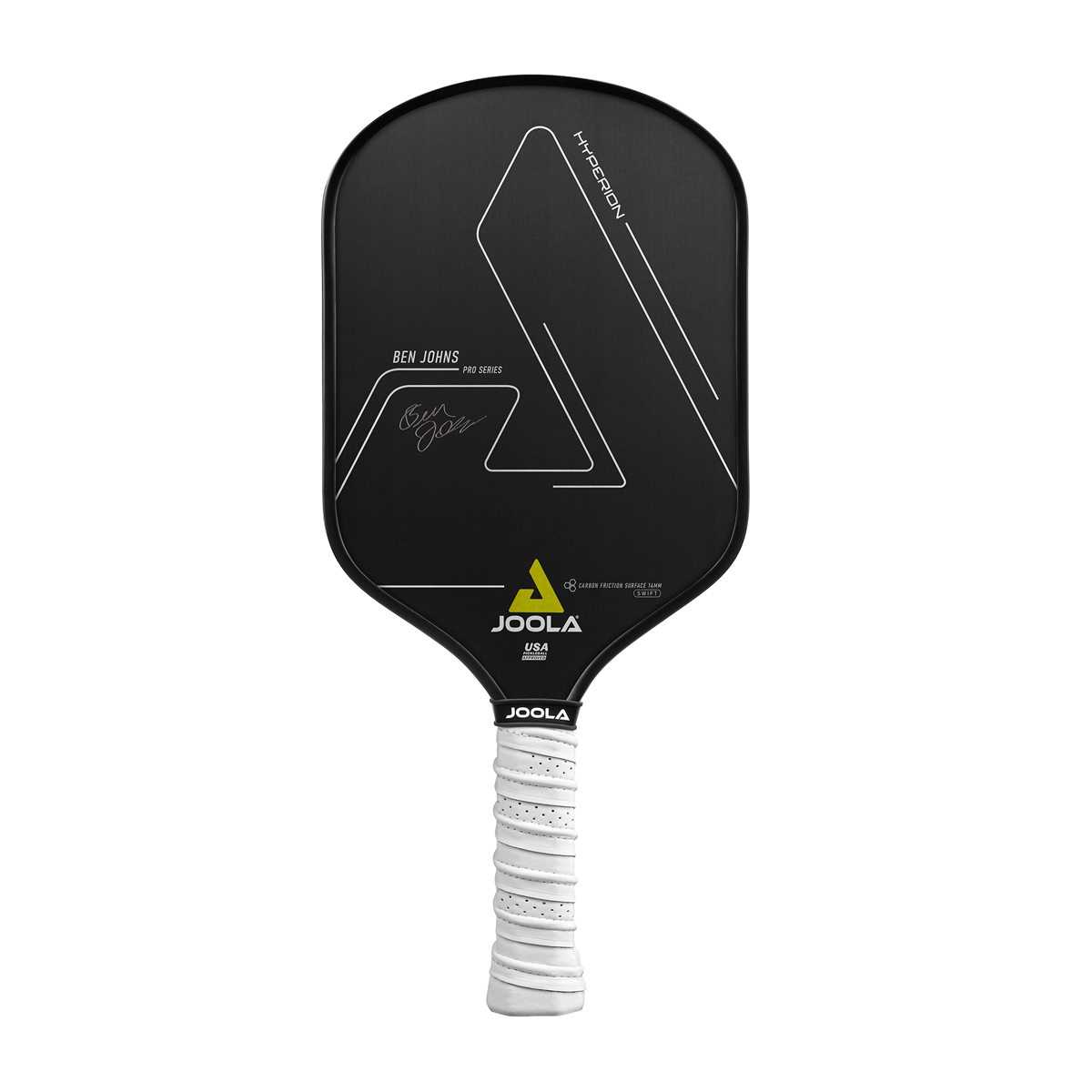 Joola Pickleball Racker Ben John's Hyperion CFS 14 Swift