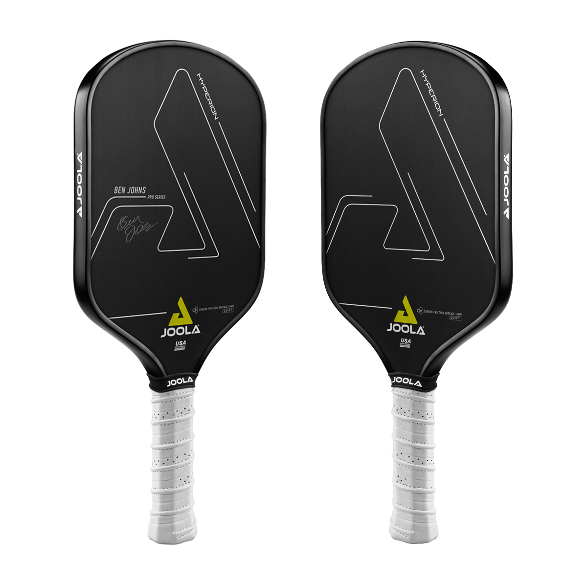 Joola Pickleball Racker Ben John's Hyperion CFS 14 Swift