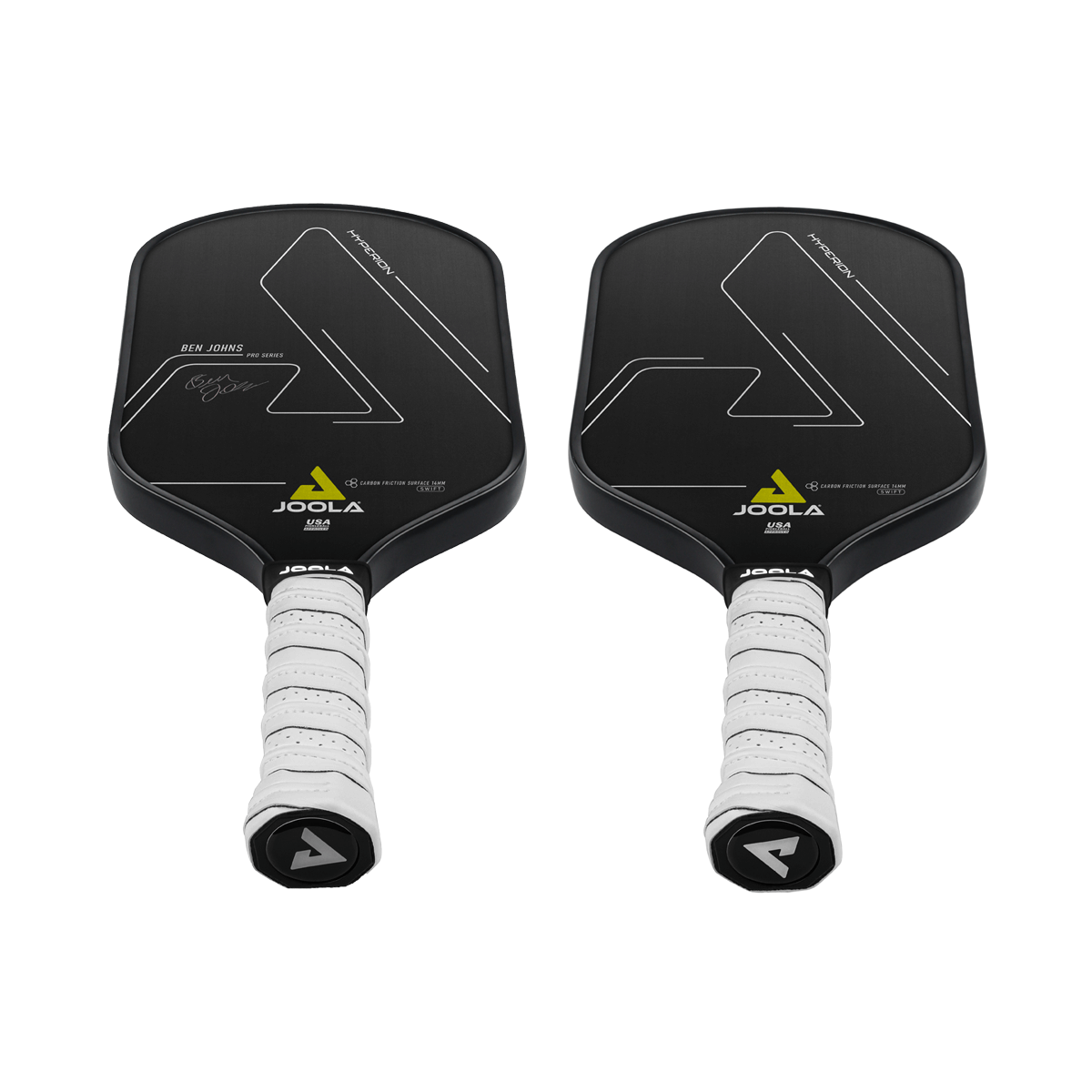 Joola Pickleball Racker Ben John's Hyperion CFS 14 Swift