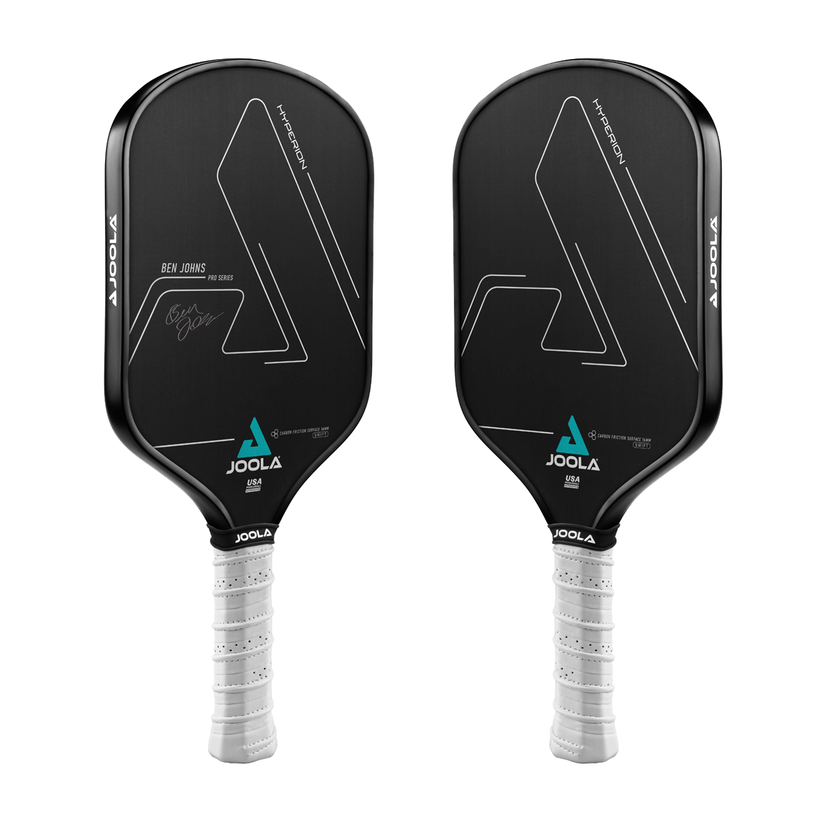 Joola Pickleball Bank Ben John's Hyperion CFS 16 Swift