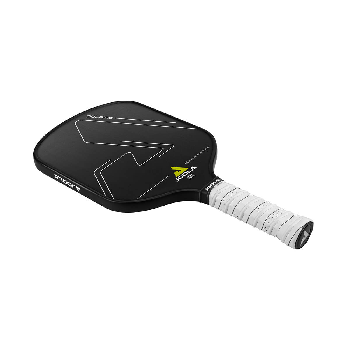 Offers JOOLA Solaire CFS 14mm Pickleball Paddle