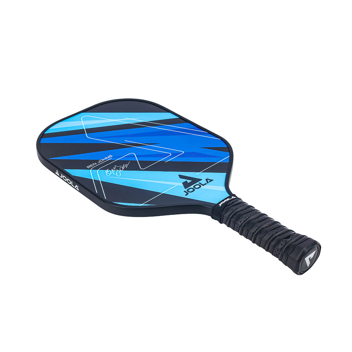 Joola Pickleball Set Ben Johns Blue Lightning