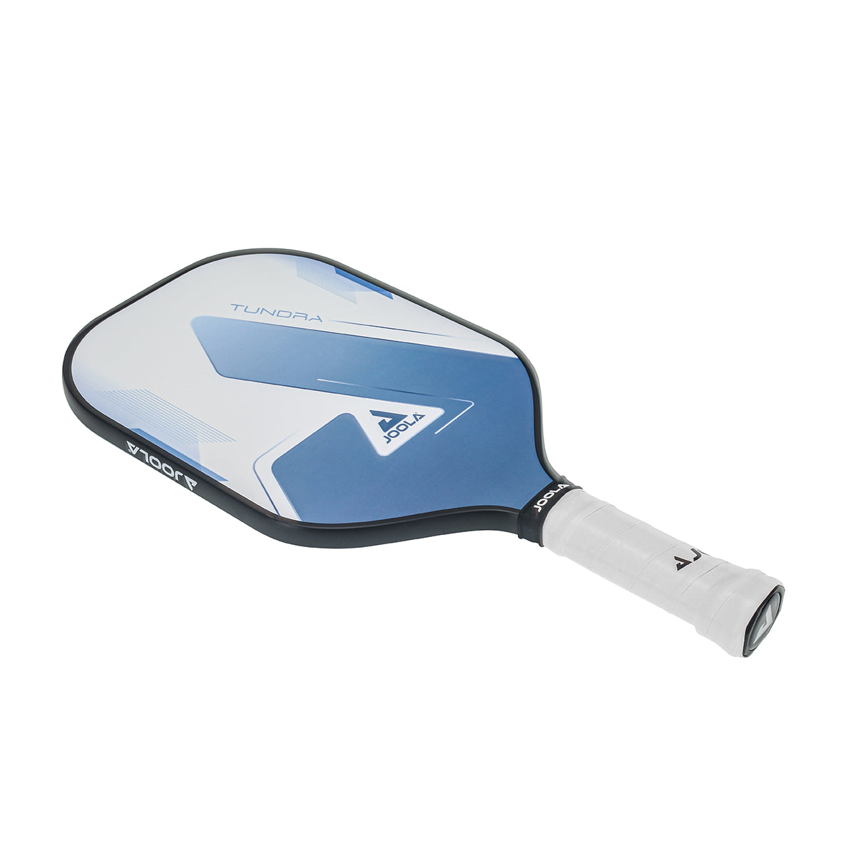 Gesamtansicht des JOOLA Pickleball Set Tundra mit Fokus auf das kompakte Design.