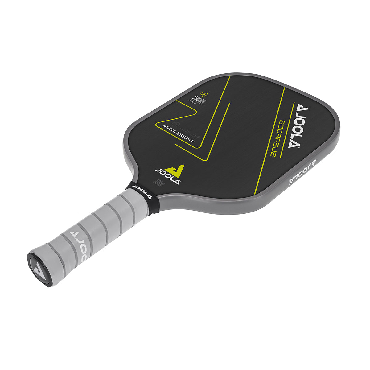 JOOLA Anna Bright Scorpeus 3S 14mm Pickleball Paddle | LT Shop