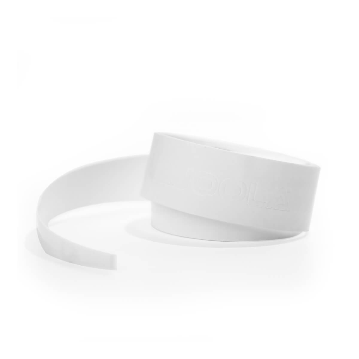 Detailaufnahme des JOOLA Premium Pickleball Schläger Overgrip (4er Pack), zeigt die Oberfläche und Struktur.