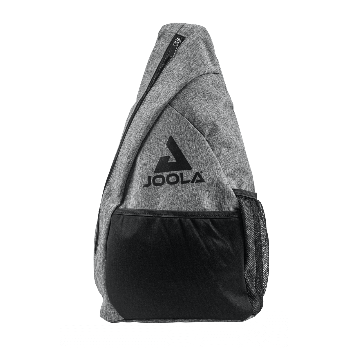 JOOLA Essentials Pickleball Sling-Bag in Seitenansicht mit Fokus auf das Design.