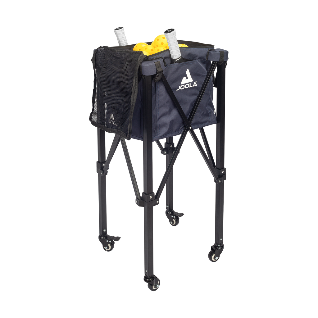 Pickleball Caddy by JOOLA – Practical ball cart for 100 balls