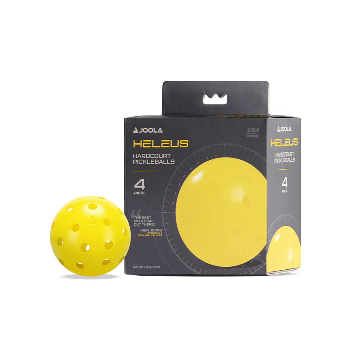 JOOLA Heleus Pickleball Ball