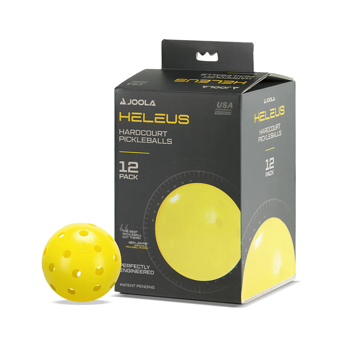 JOOLA Heleus Pickleball Ball
