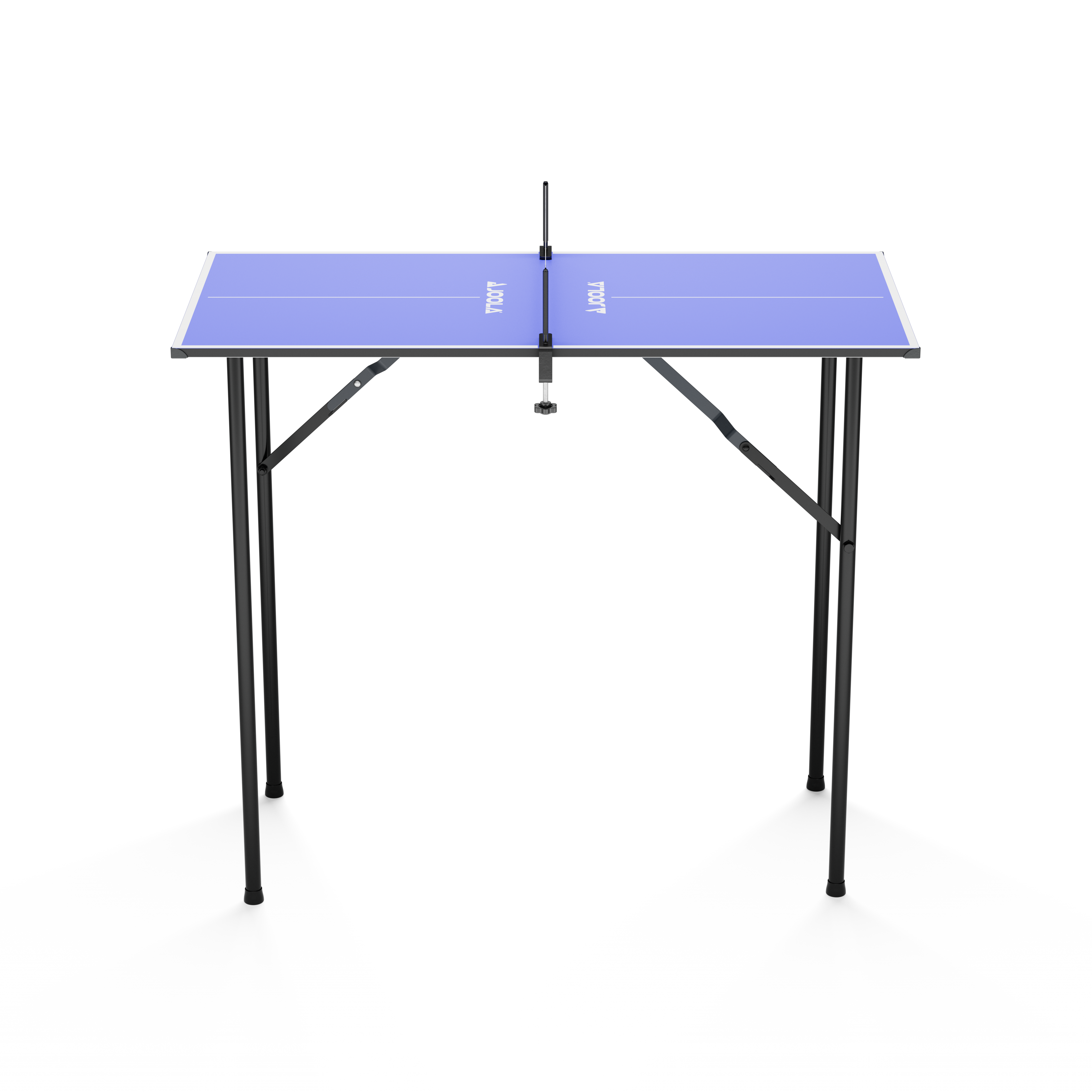 JOOLA Tischtennisplatte Mini Blau