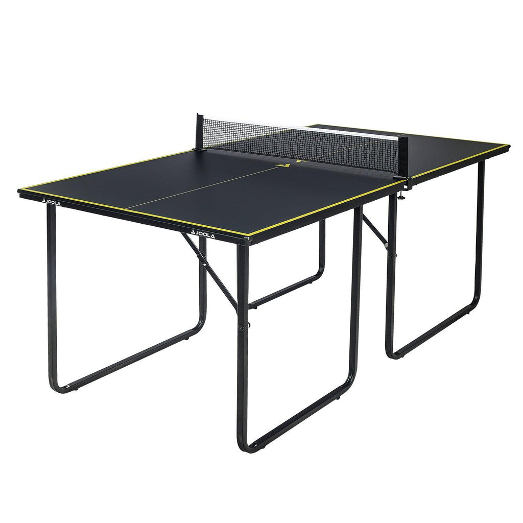 JOOLA Midsize - medium-sized table tennis table for small rooms