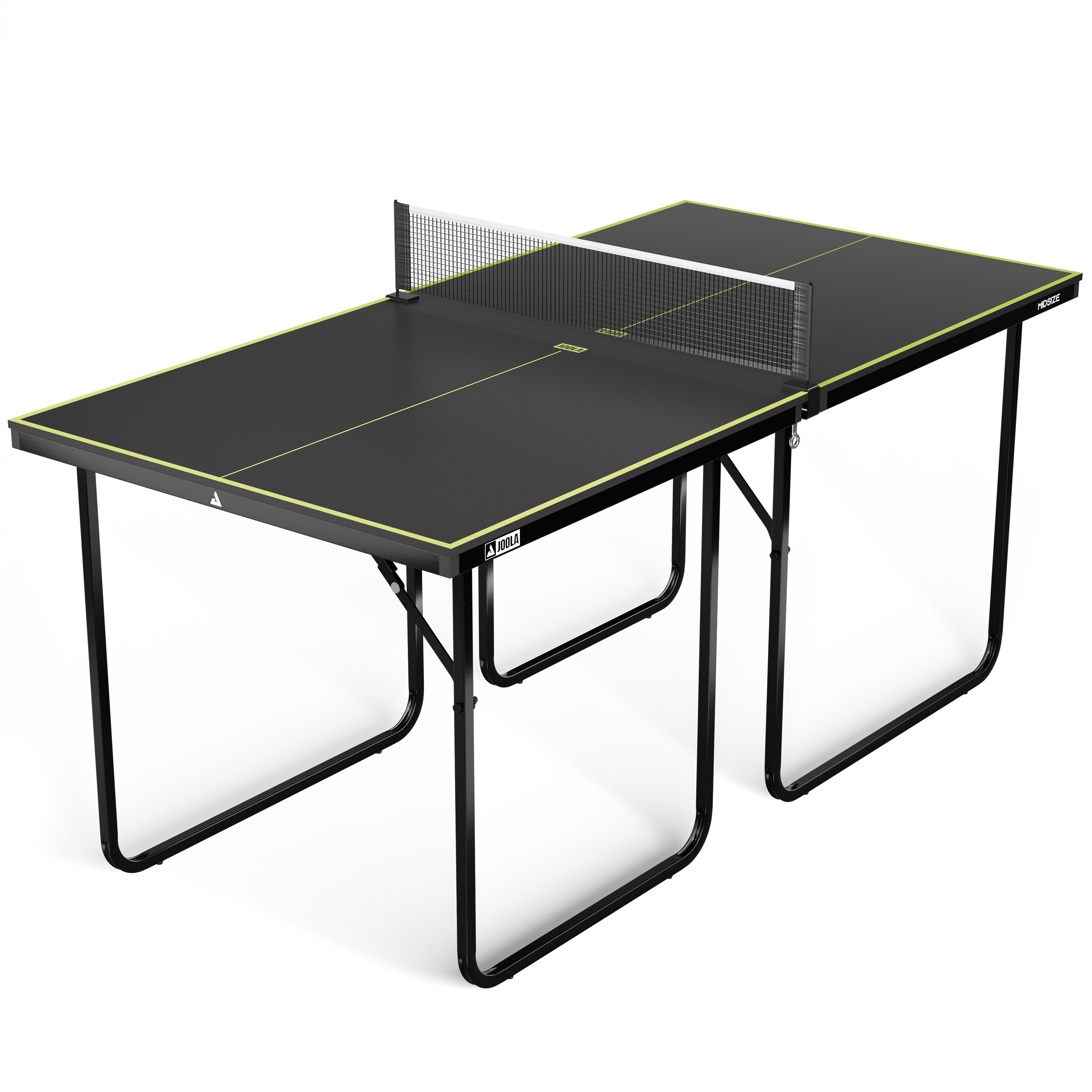 JOOLA Tischtennisplatte Midsize Grau