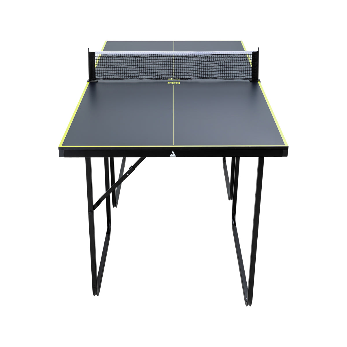 joe0907ページ JOOLA Midsize Grey – Medium-Sized Table Tennis Table for Small Spaces