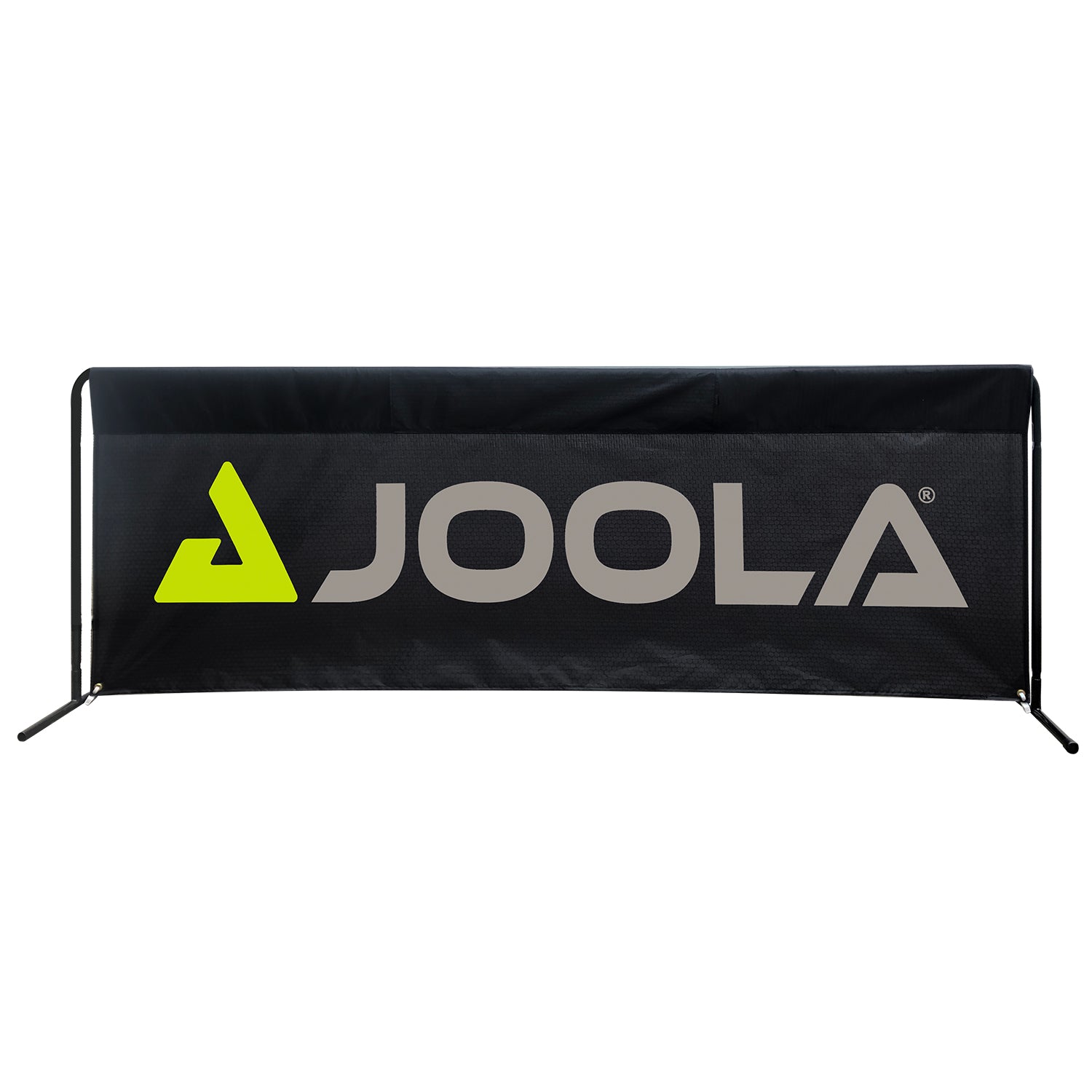 JOOLA CONTOUR DE TERRAIN DE JEU NOIR