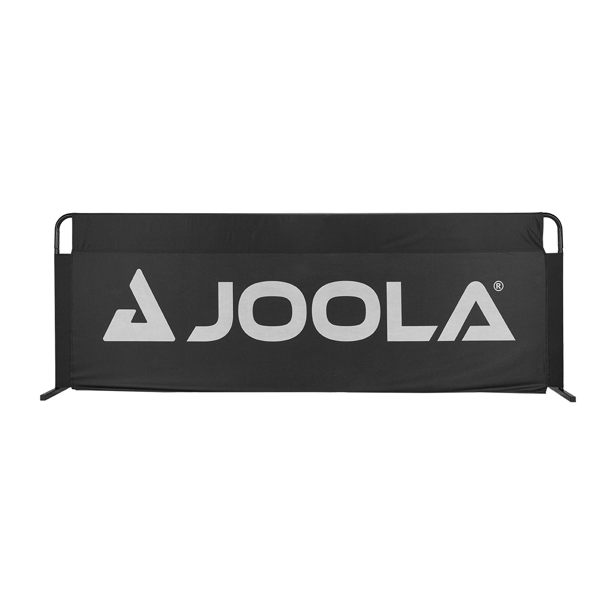 JOOLA Spielfeldumrandungen Surround Schwarz - 2er Pack