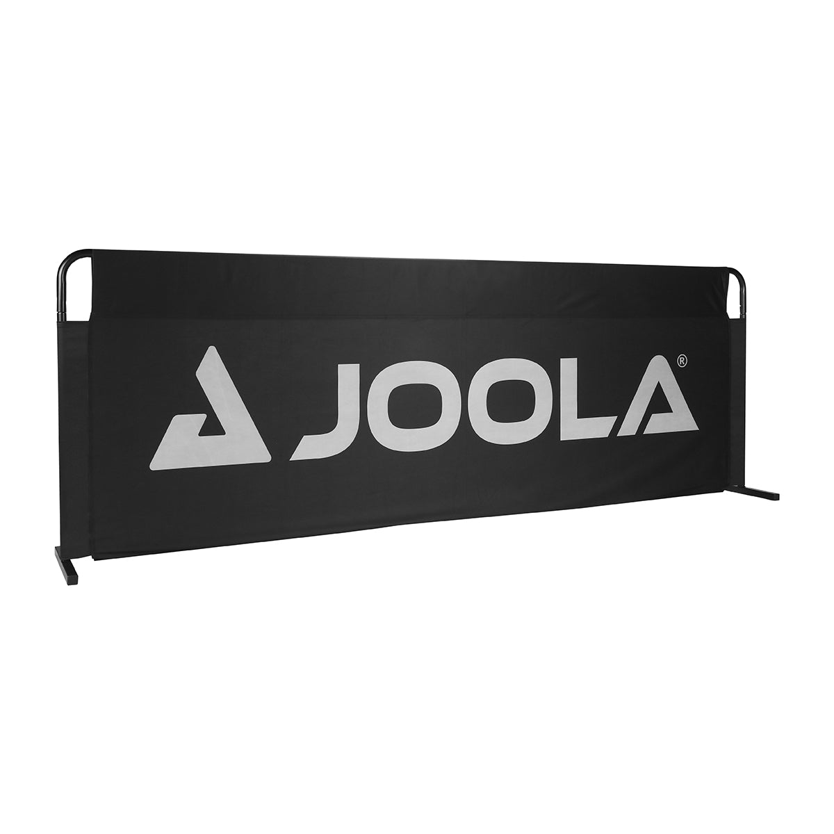 JOOLA Spielfeldumrandungen Surround Schwarz - 2er Pack