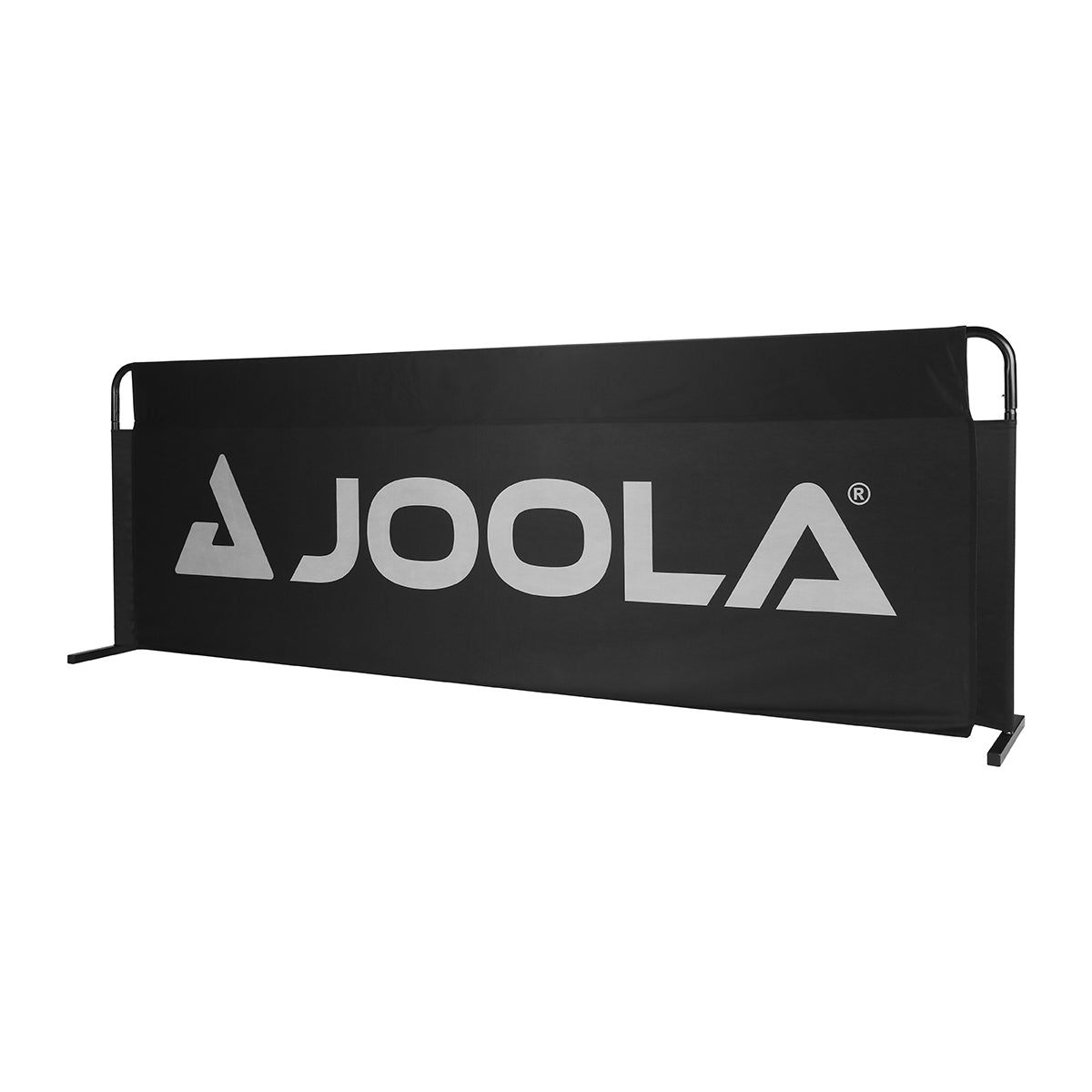 JOOLA Spielfeldumrandungen Surround Schwarz - 2er Pack