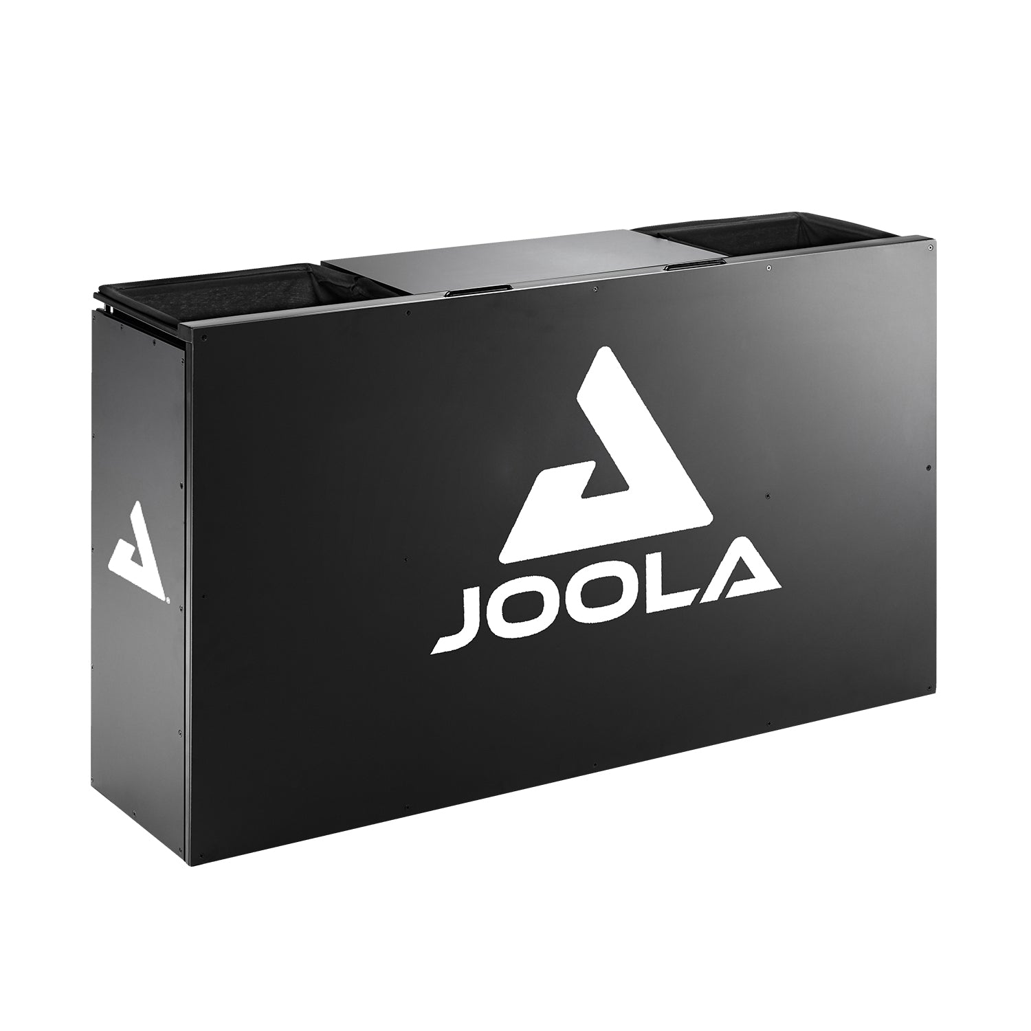 JOOLA TABLE D'ARBITRAGE AVEC BOÎTE À SERVIETTES