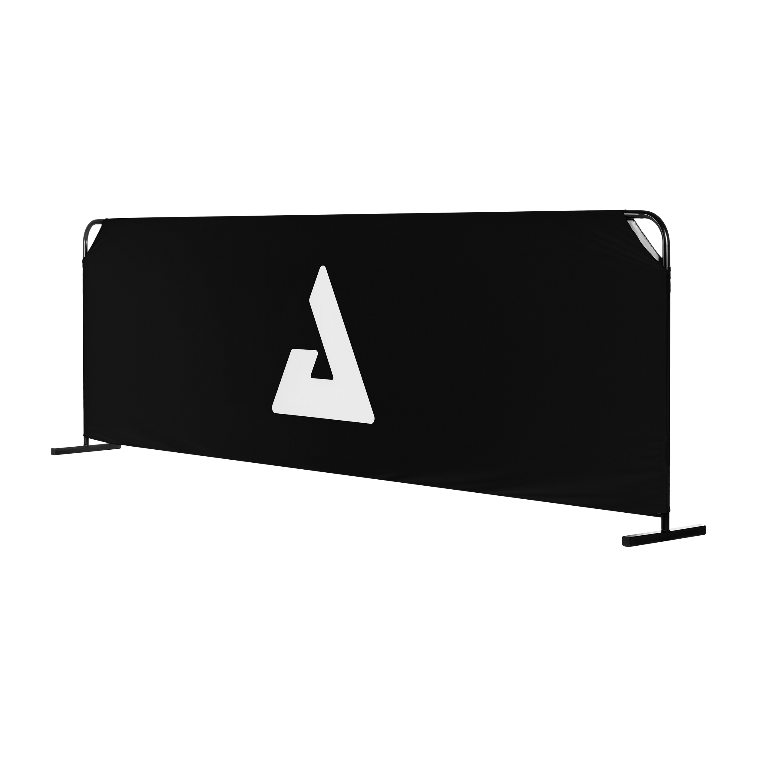 JOOLA Surround Table Tennis Barriers Black - Pack of 2 