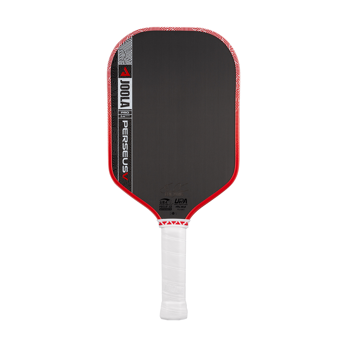JOOLA Pickleball Paddle Perseus Pro V Ben Johns 14mm