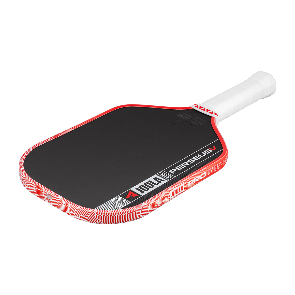 JOOLA Pickleball Paddle Perseus Pro V Ben Johns 14mm