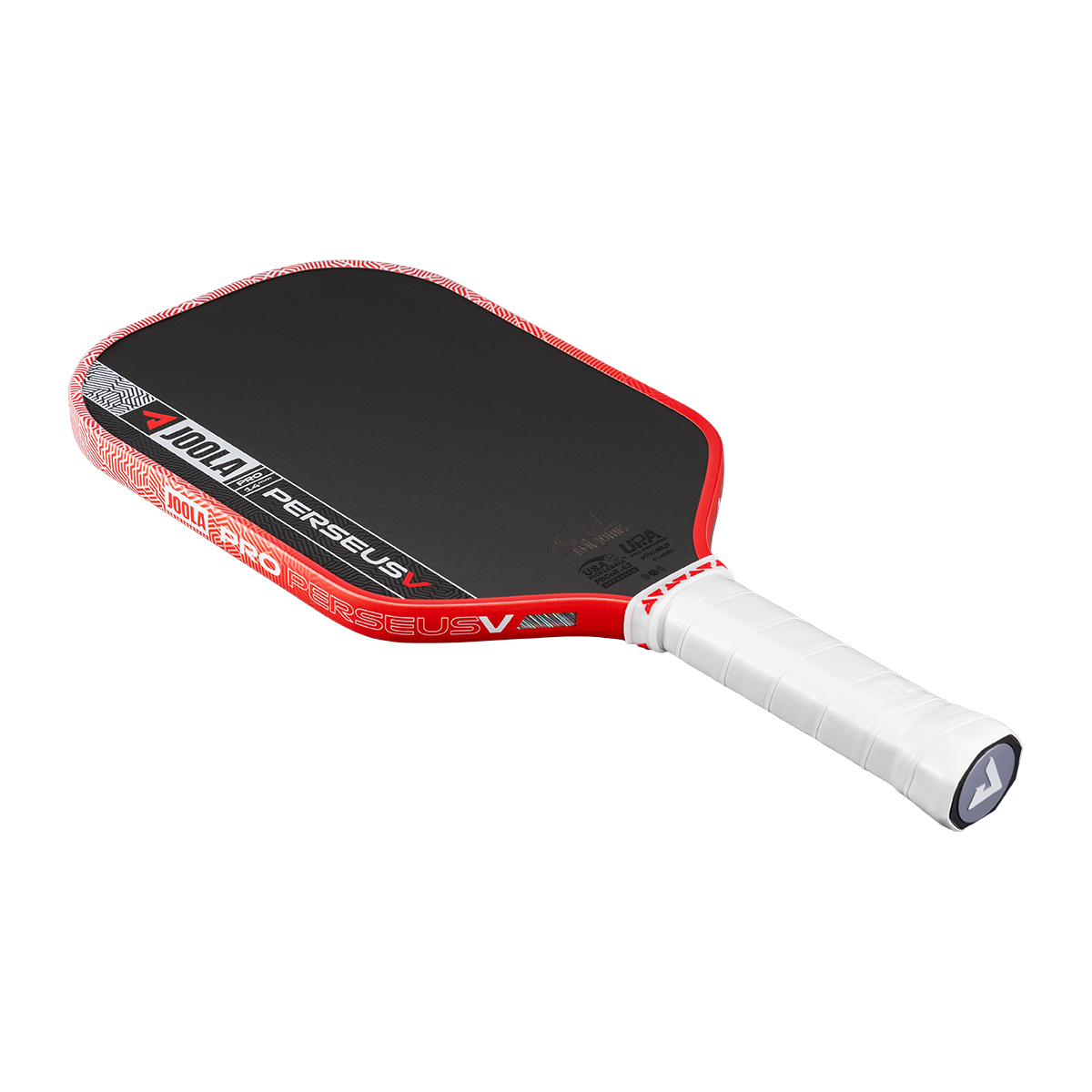 JOOLA Pickleball Paddle Perseus Pro V Ben Johns 14mm