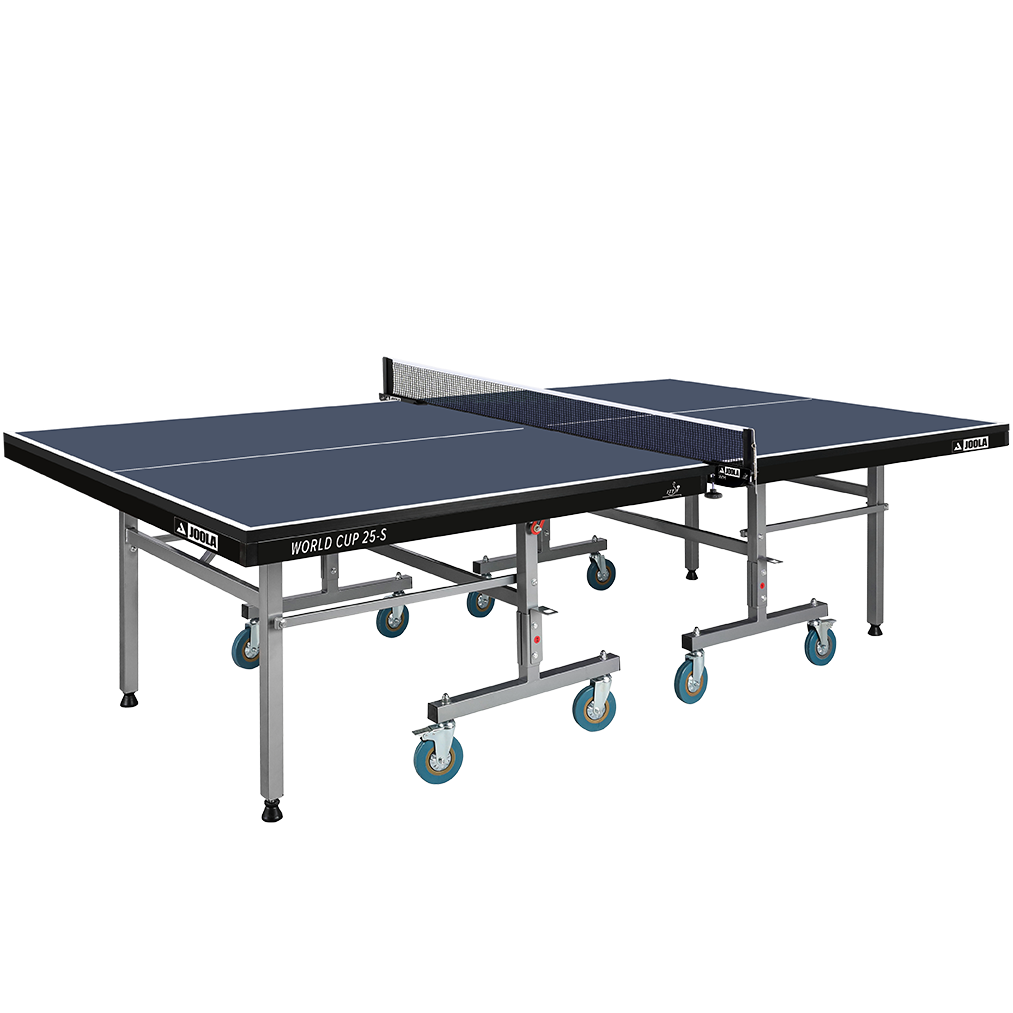 JOOLA Table Tennis Table World Cup 25-S ITTF 
