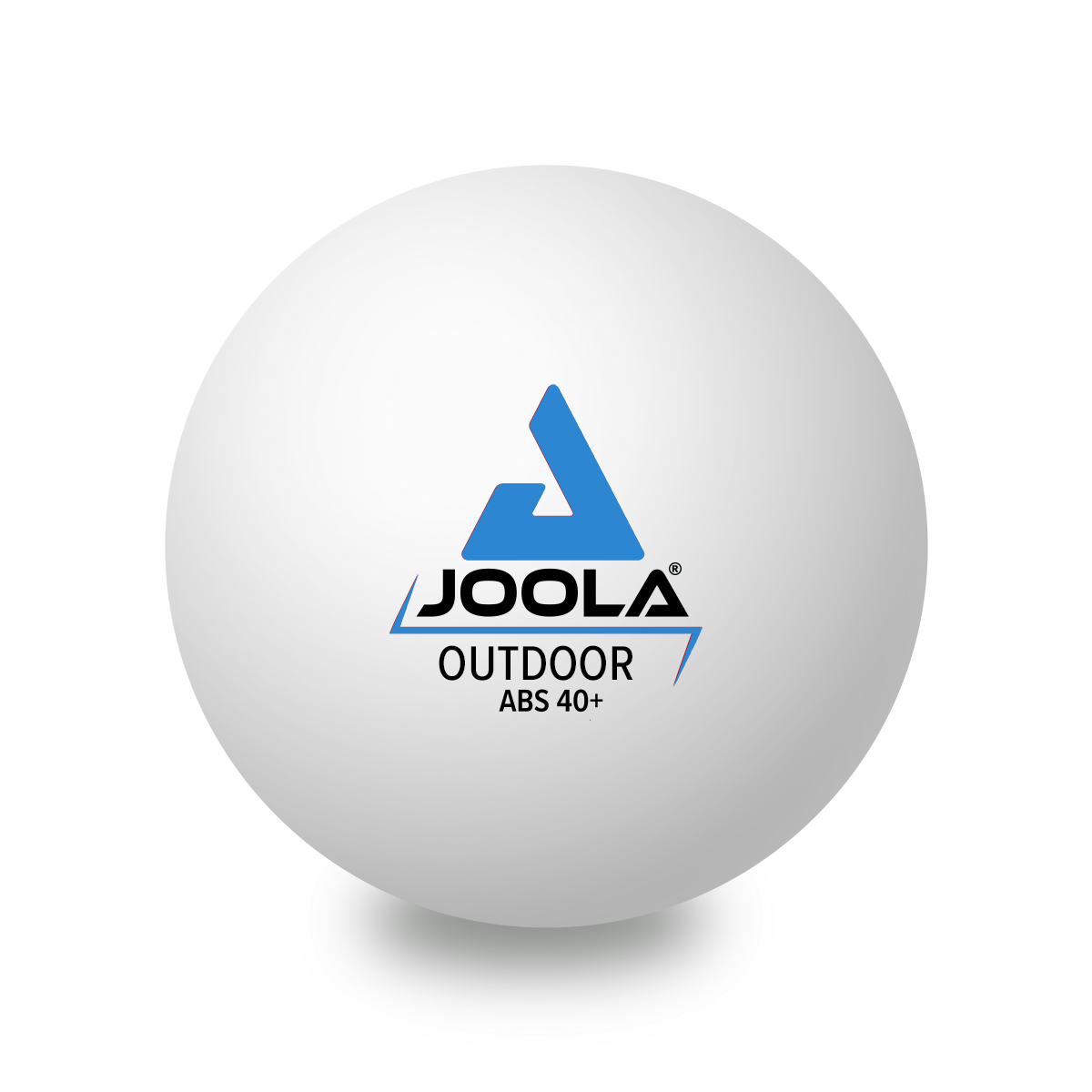 Joola table tennis ball outdoor 12er