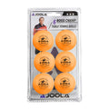 JOOLA TABLE TENNIS BALL ROSSI CHAMP* 40+ 6s