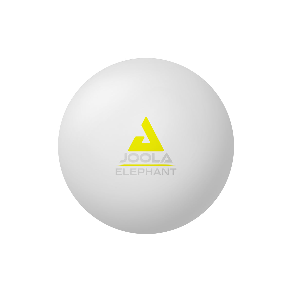 JOOLA TABLE TENNIS BALL ELEPHANT 55MM