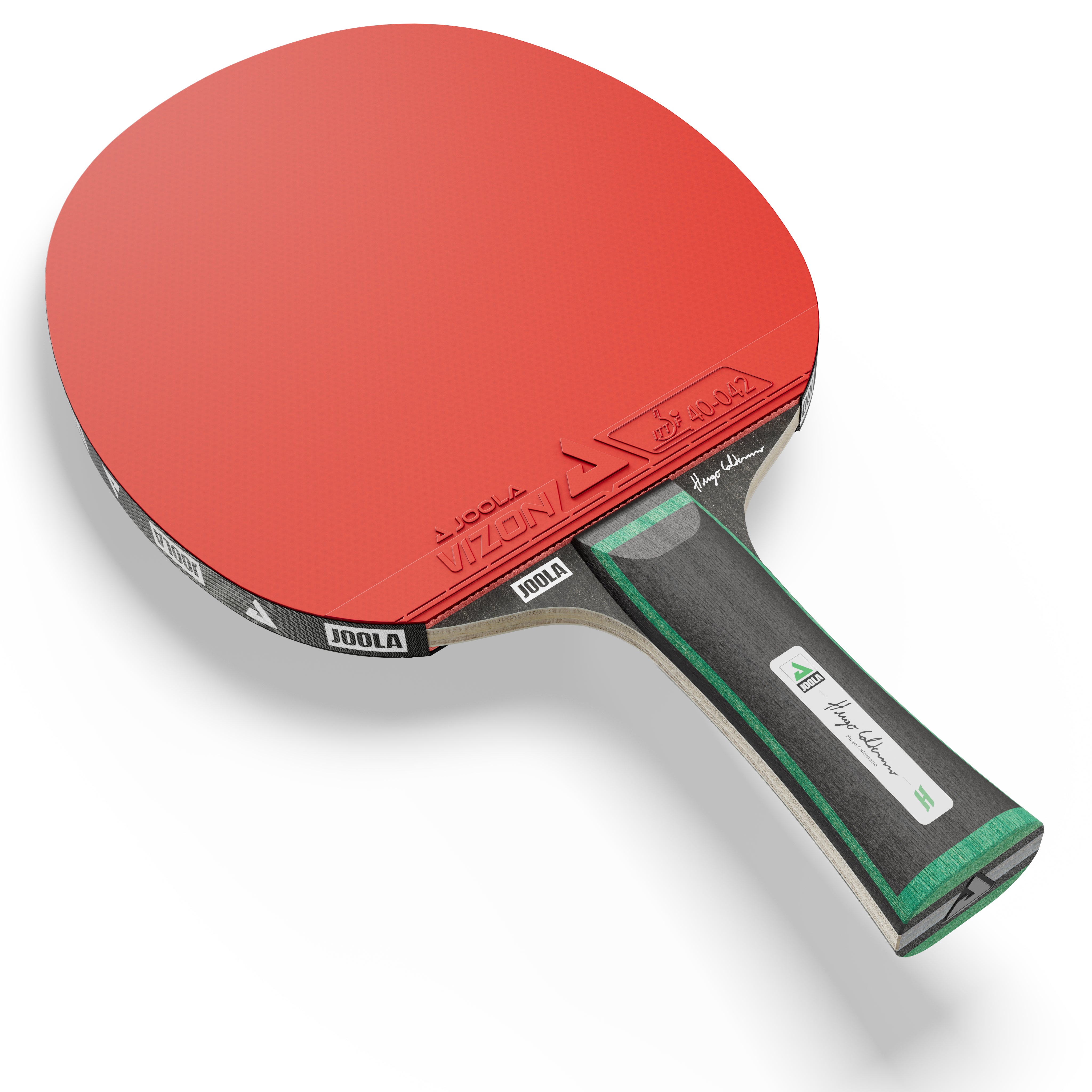 JOOLA Table Tennis Hugo Calderano Edge Set