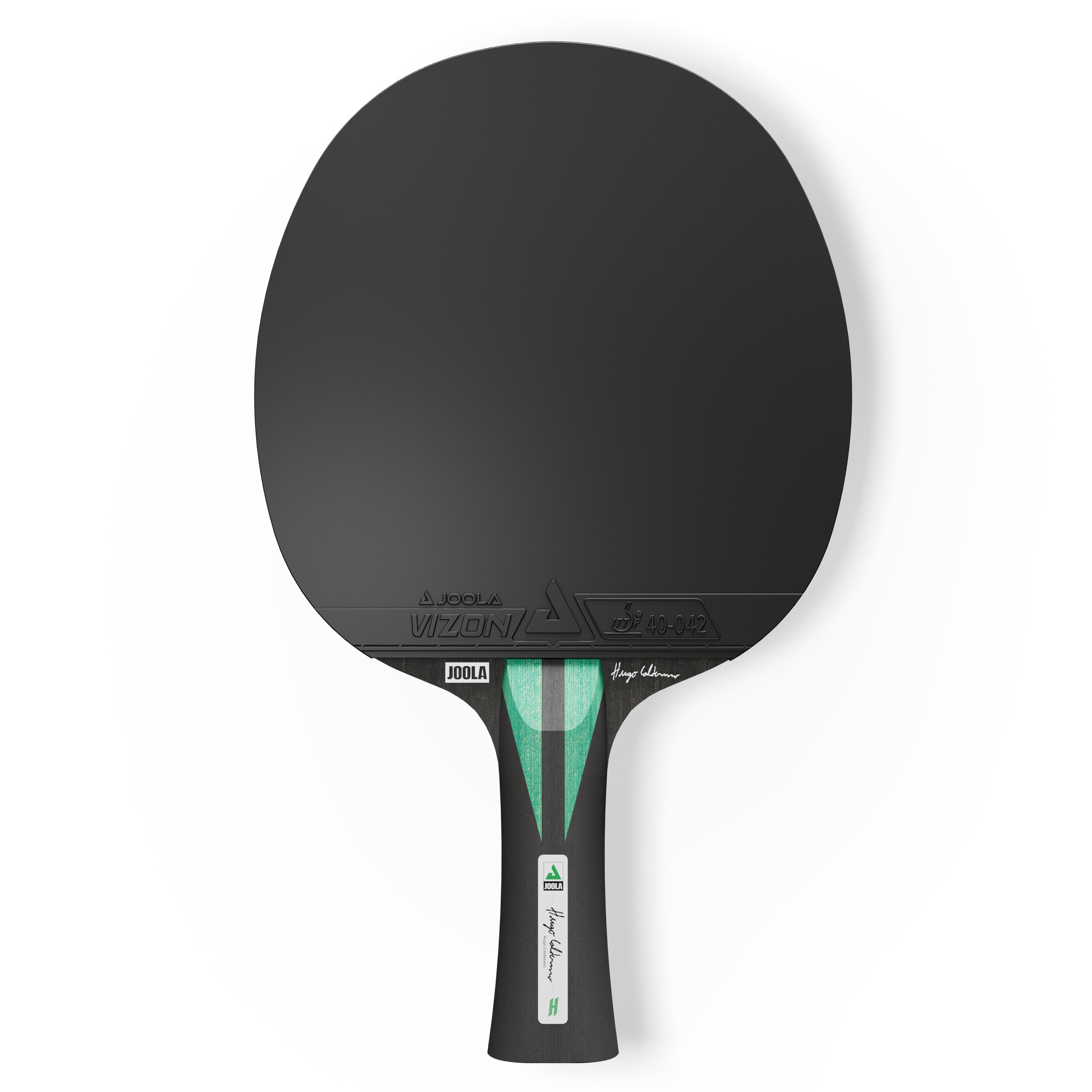 JOOLA Table Tennis Racket Hugo Calderano Carbon