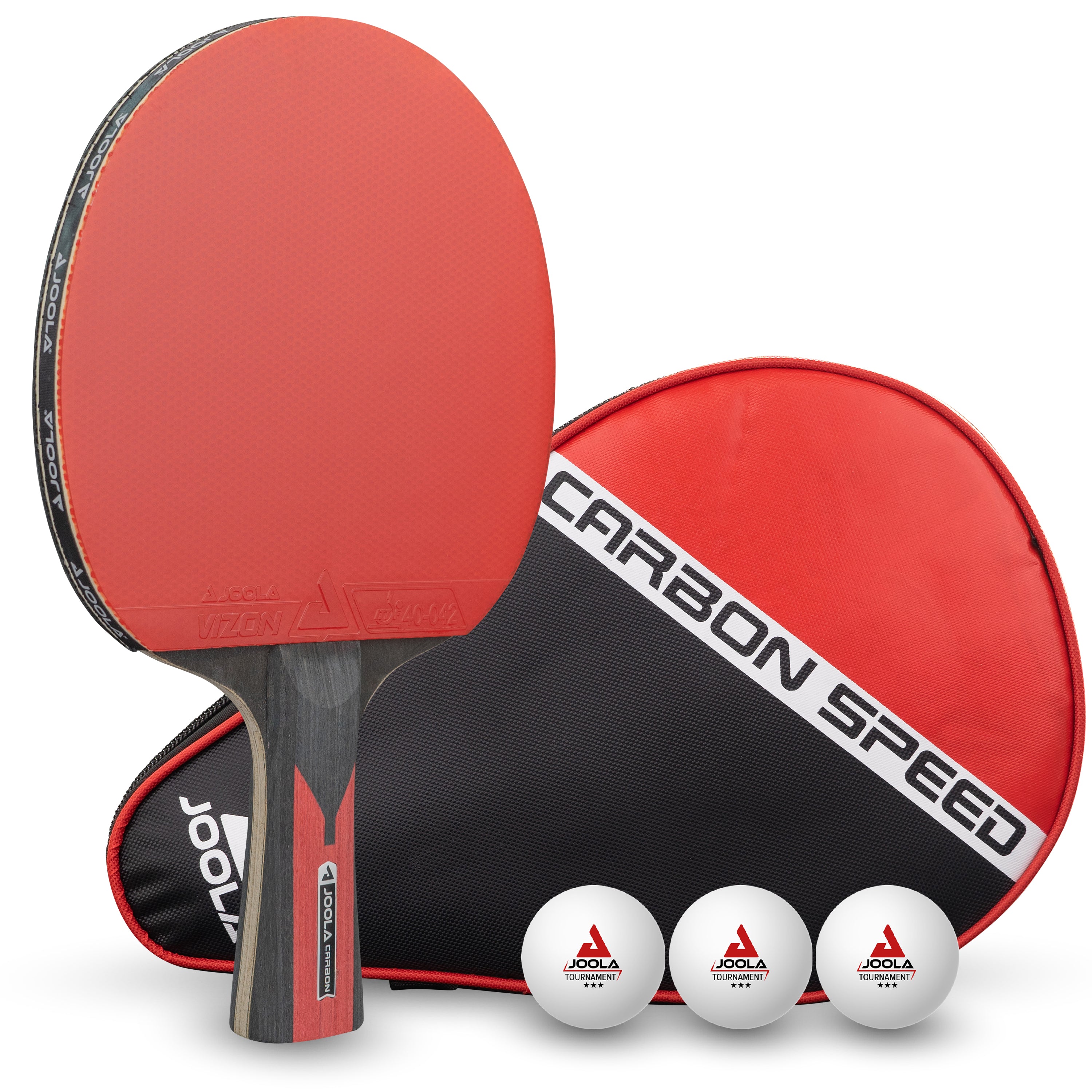 RACCHETTA DA PING PONG JOOLA CARBON SPEED