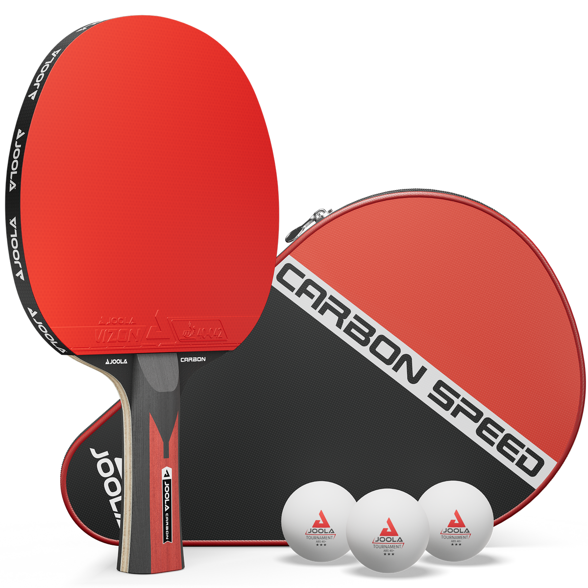JOOLA Tischtennisschläger Carbon Speed