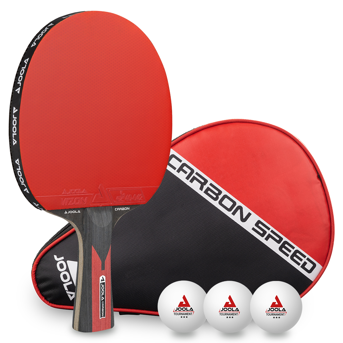 Joola Table Tennis Backer Carbon Speed