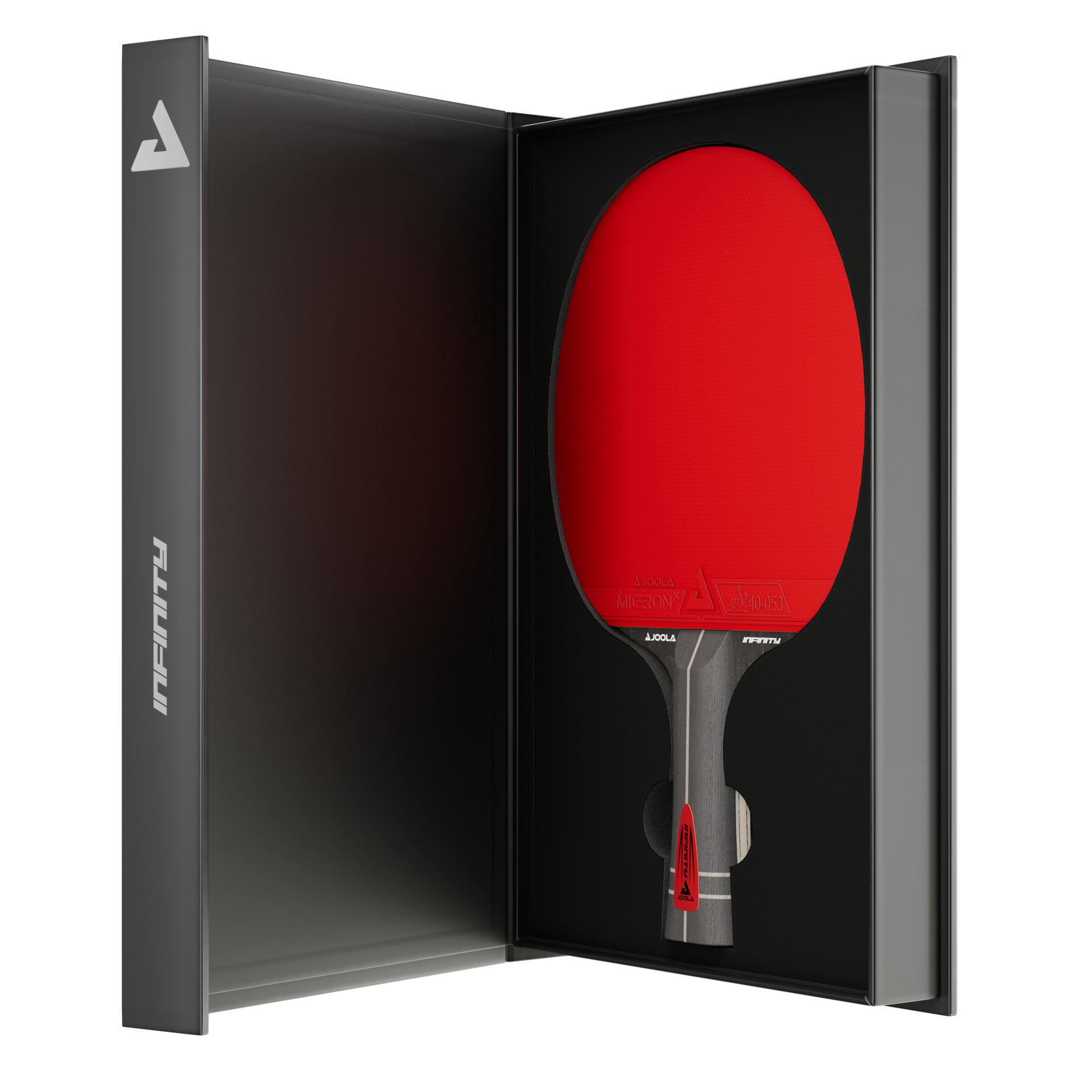 JOOLA Infinity Z Carbon Table Tennis Racket