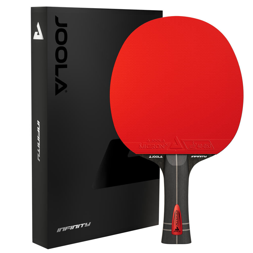 JOOLA INFINITY Z CARBON: Elite table tennis racket for professionals