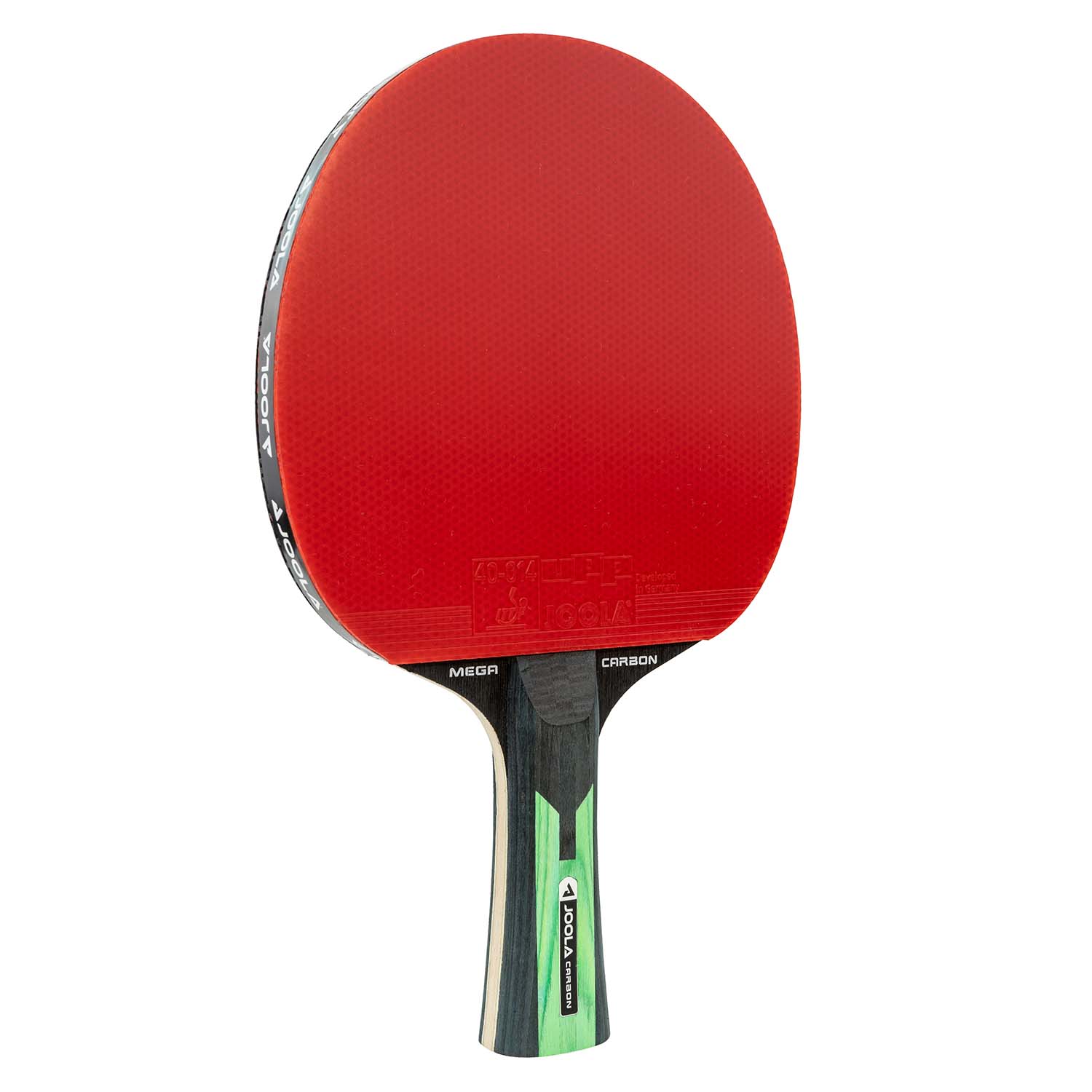 JOOLA RAQUETA DE TENIS DE MESA MEGA CARBON