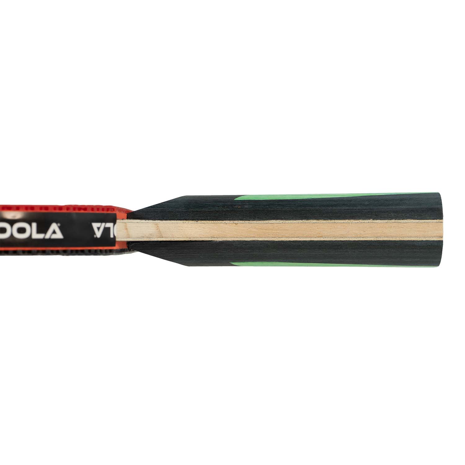 JOOLA RAQUETA DE TENIS DE MESA MEGA CARBON