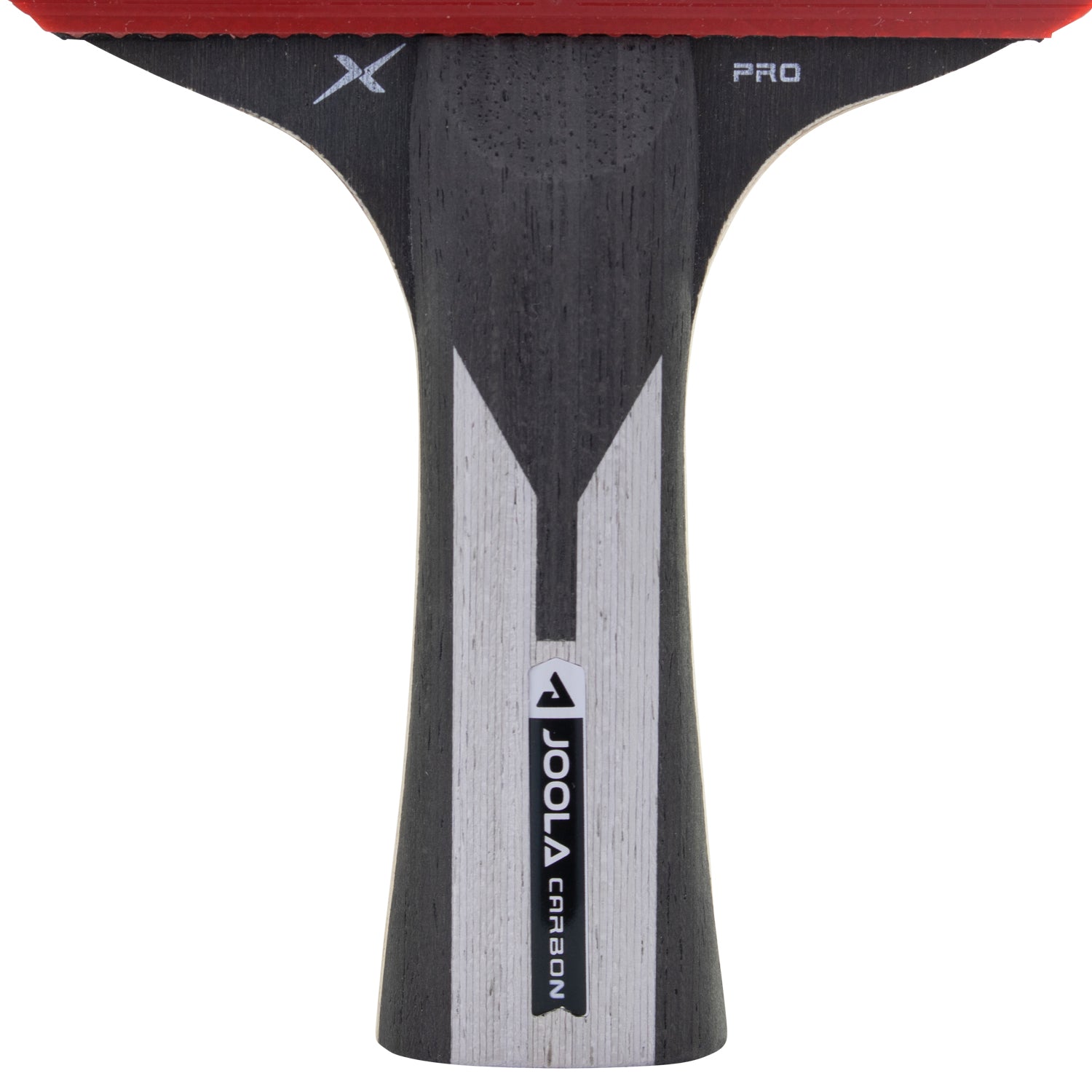 JOOLA RAQUETTE DE TENNIS DE TABLE CARBON X PRO